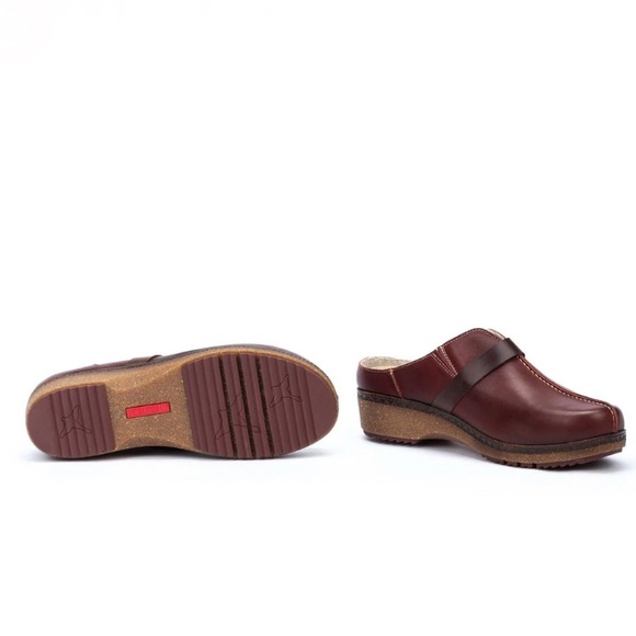 PIKOLINOS GRANADA Women’s medium heel clogs - Picture 2 of 14